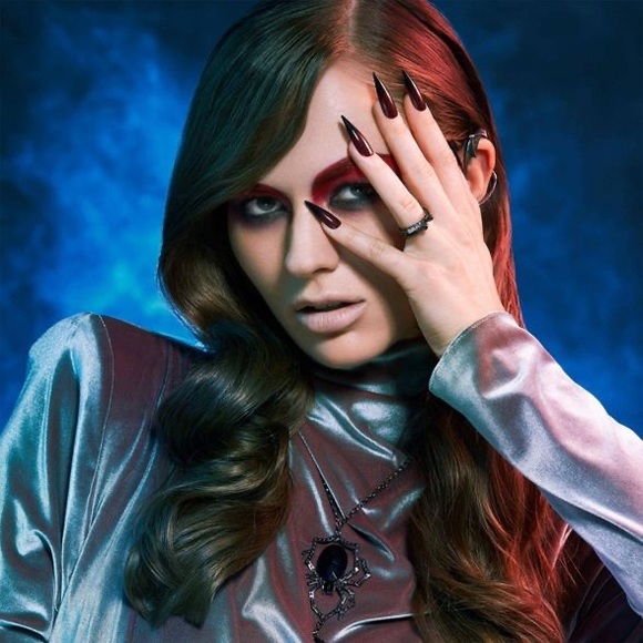 ⚜️Kiss XL Gel Fantasy Ombré Stiletto Faux Nails! - Picture 8 of 8